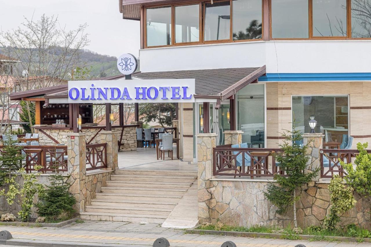 Olinda Hotel & Spa Ağva Exteriér fotografie