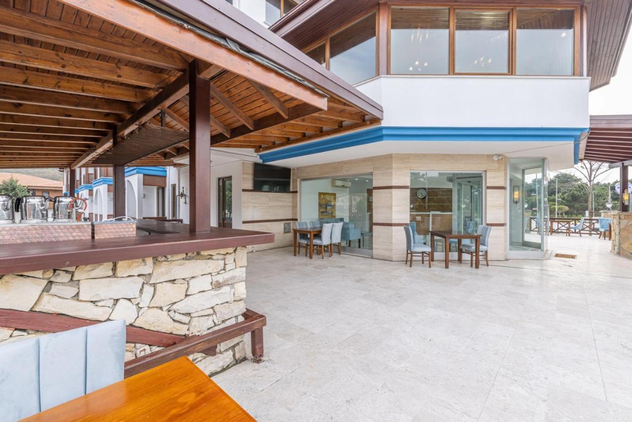 Olinda Hotel & Spa Ağva Exteriér fotografie