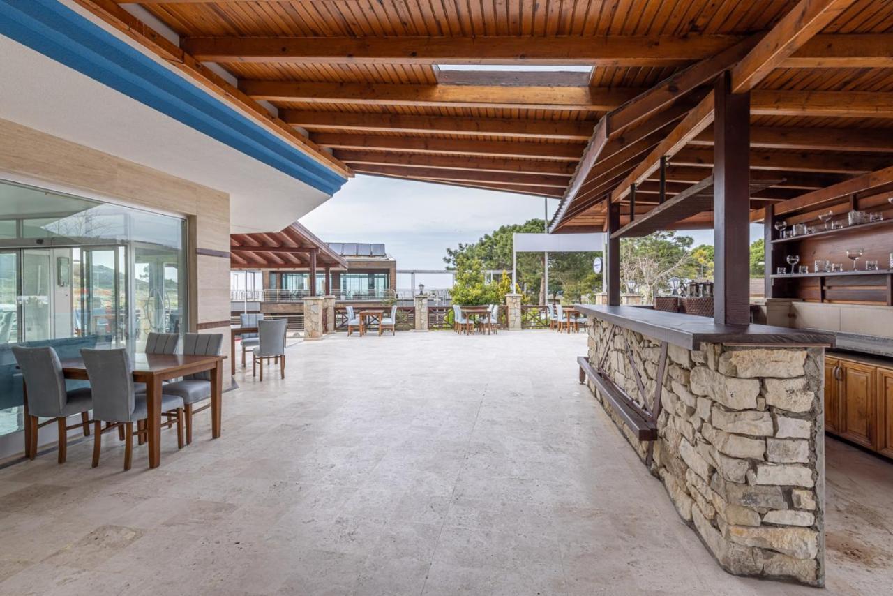Olinda Hotel & Spa Ağva Exteriér fotografie