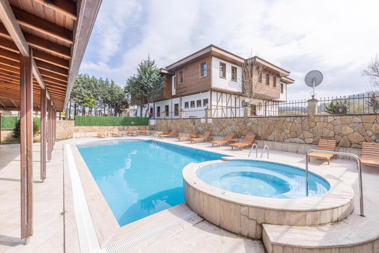 Olinda Hotel & Spa Ağva Exteriér fotografie