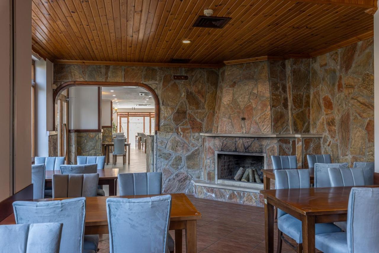 Olinda Hotel & Spa Ağva Exteriér fotografie