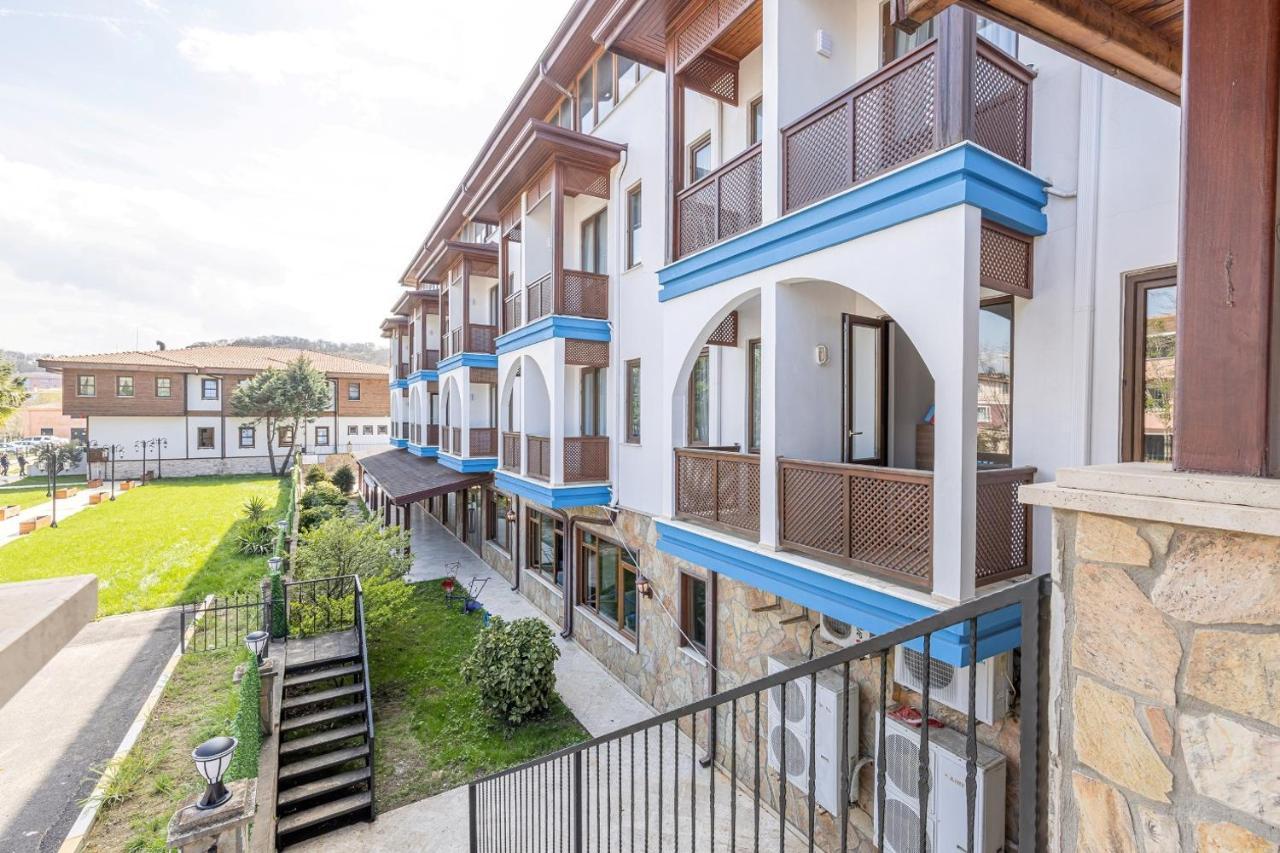 Olinda Hotel & Spa Ağva Exteriér fotografie