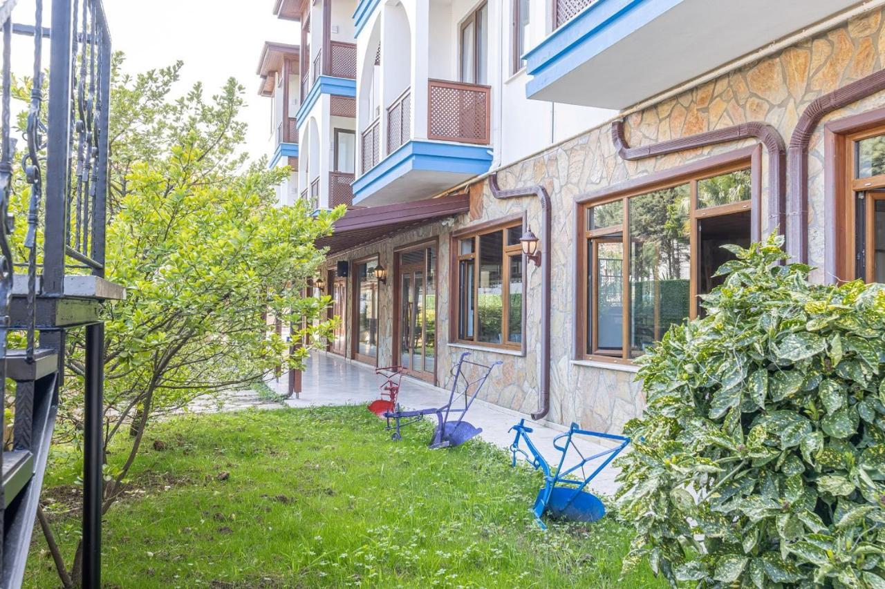 Olinda Hotel & Spa Ağva Exteriér fotografie