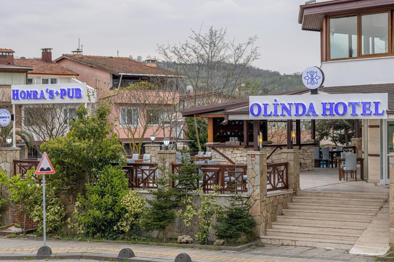 Olinda Hotel & Spa Ağva Exteriér fotografie