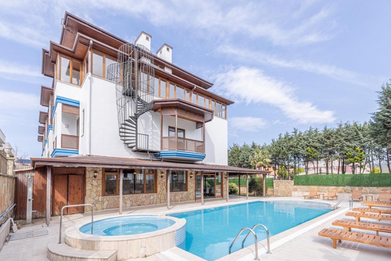 Olinda Hotel & Spa Ağva Exteriér fotografie