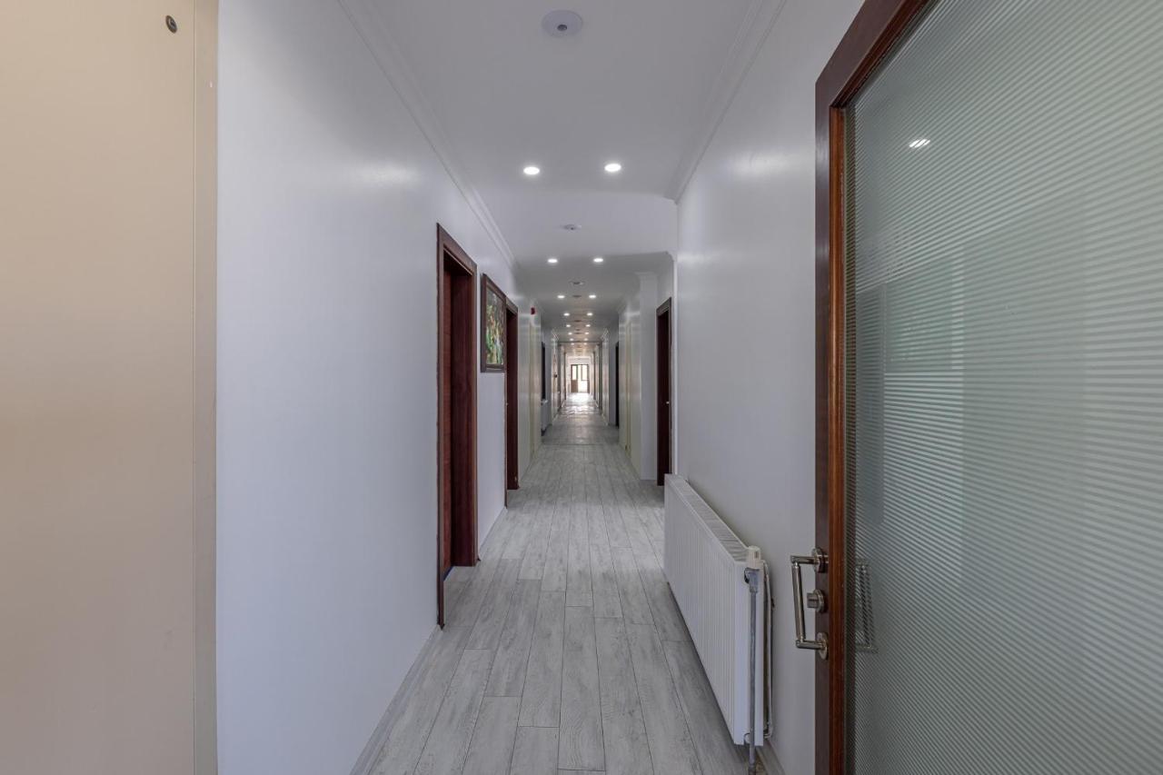 Olinda Hotel & Spa Ağva Exteriér fotografie