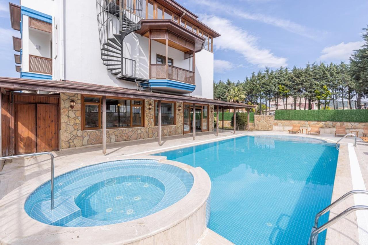 Olinda Hotel & Spa Ağva Exteriér fotografie