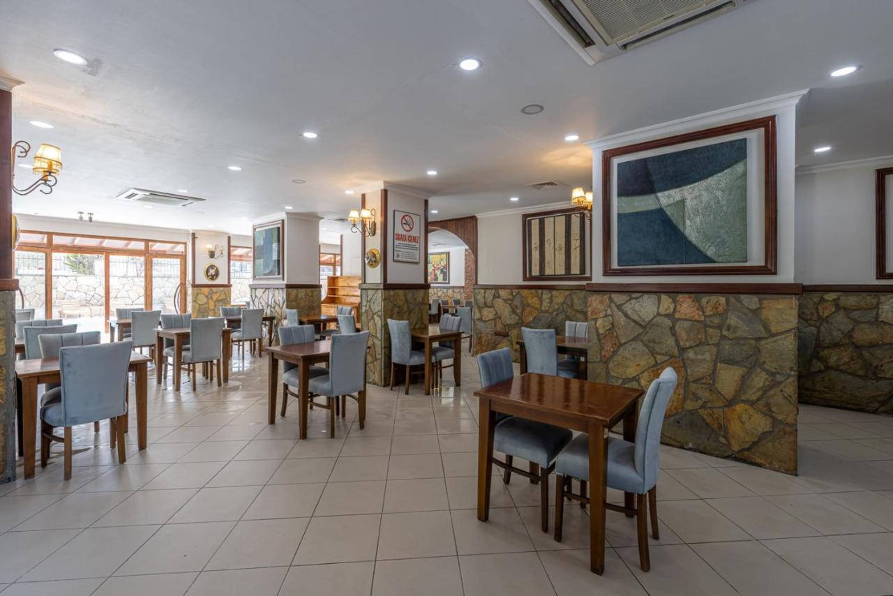 Olinda Hotel & Spa Ağva Exteriér fotografie