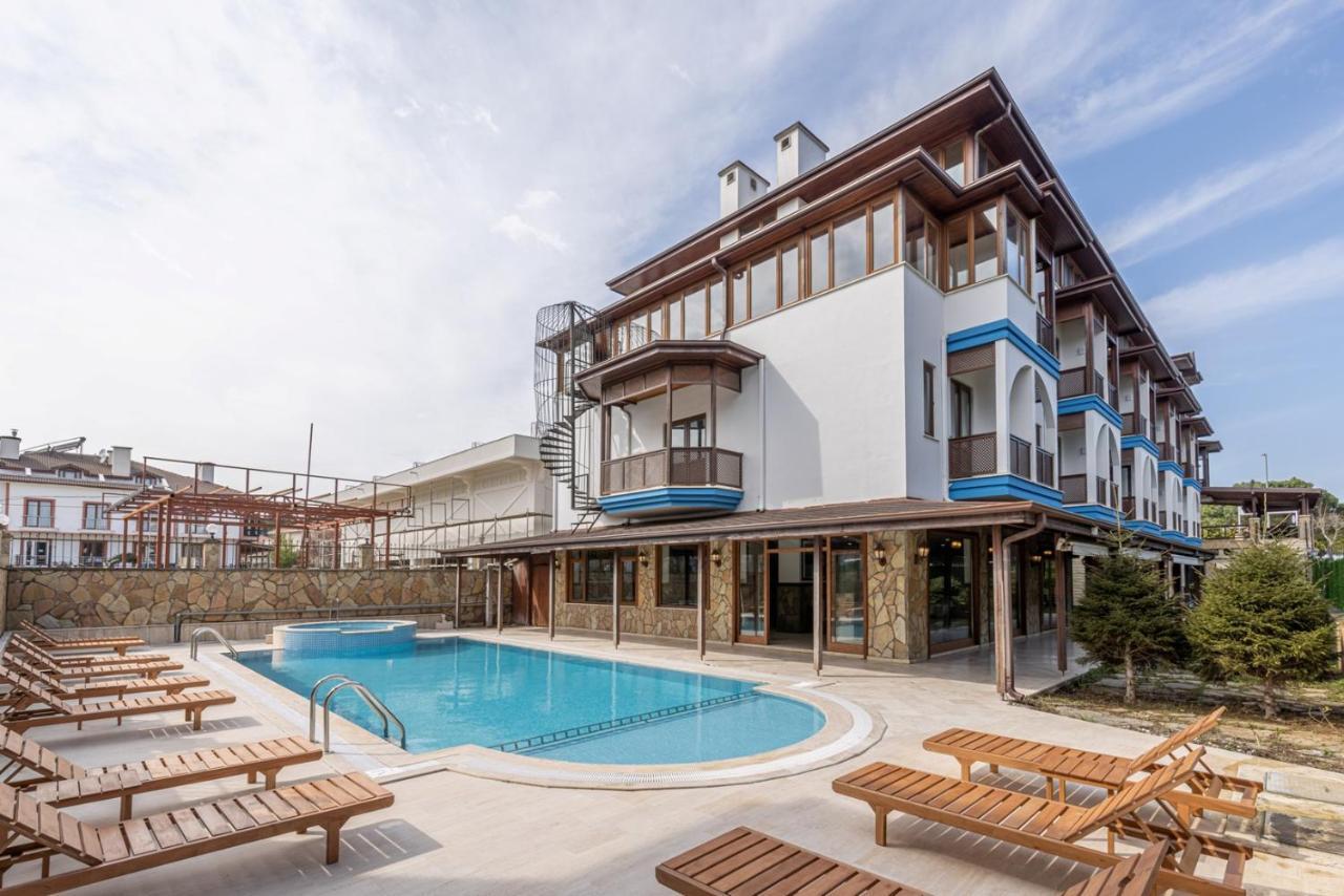 Olinda Hotel & Spa Ağva Exteriér fotografie