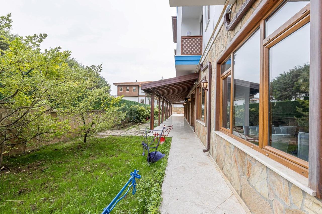 Olinda Hotel & Spa Ağva Exteriér fotografie