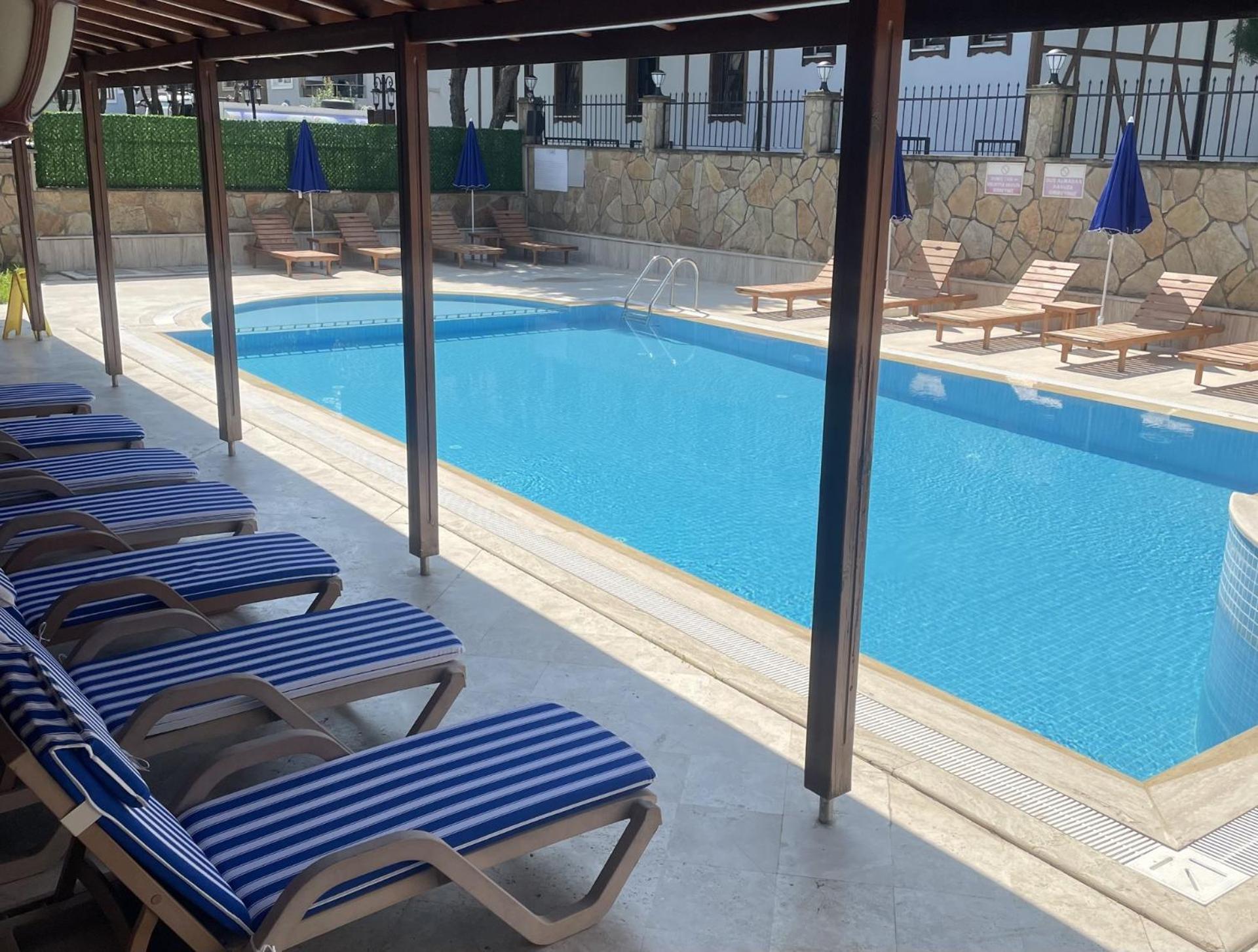Olinda Hotel & Spa Ağva Exteriér fotografie