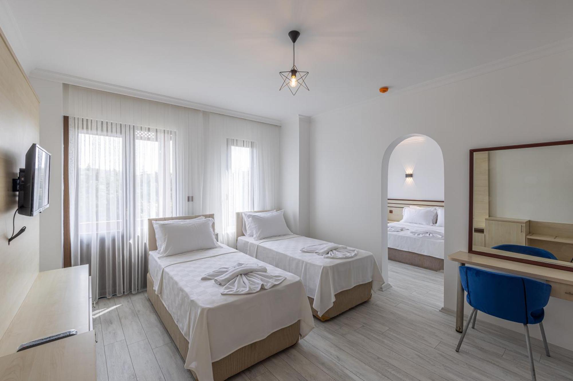Olinda Hotel & Spa Ağva Exteriér fotografie