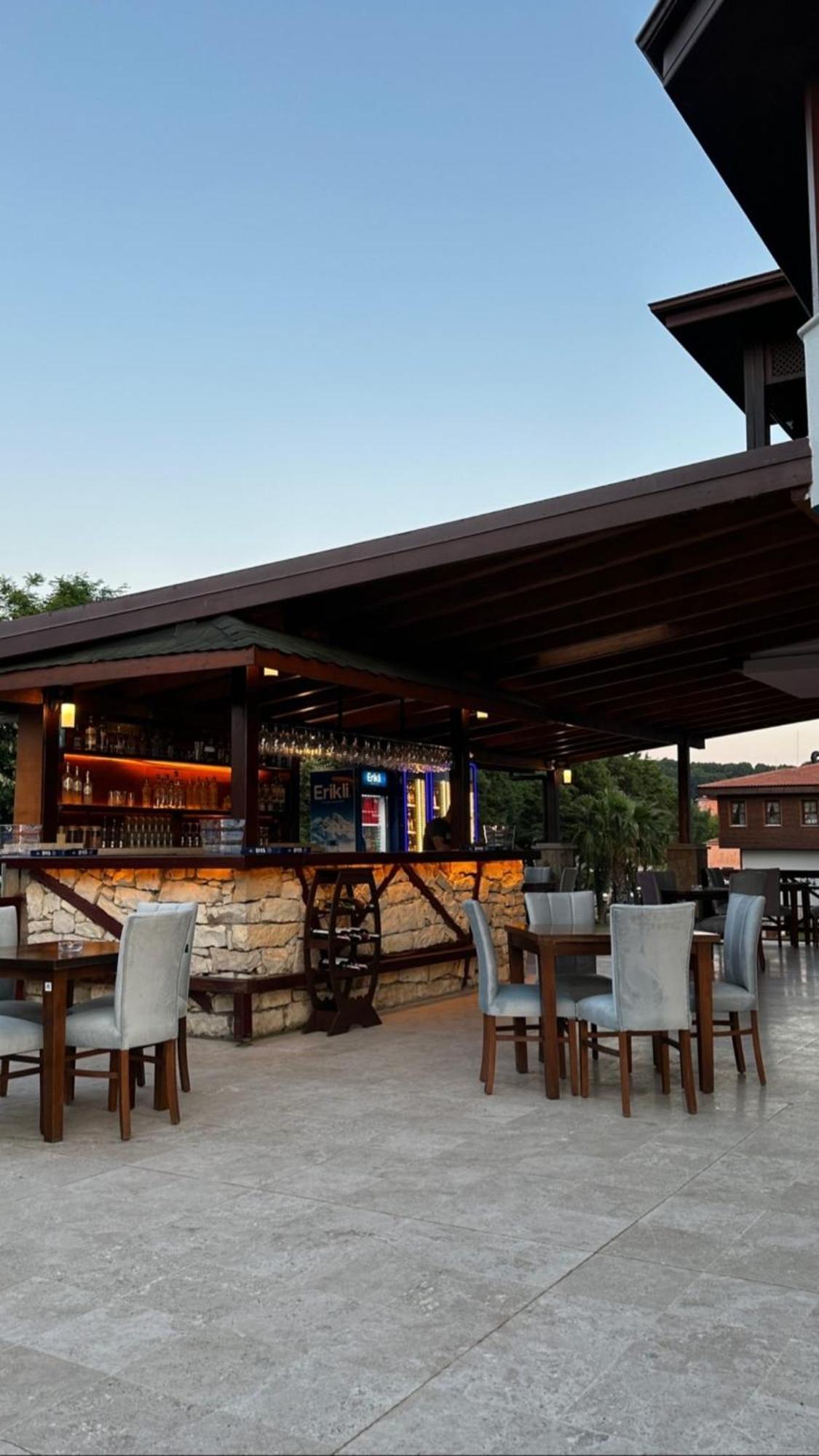 Olinda Hotel & Spa Ağva Exteriér fotografie