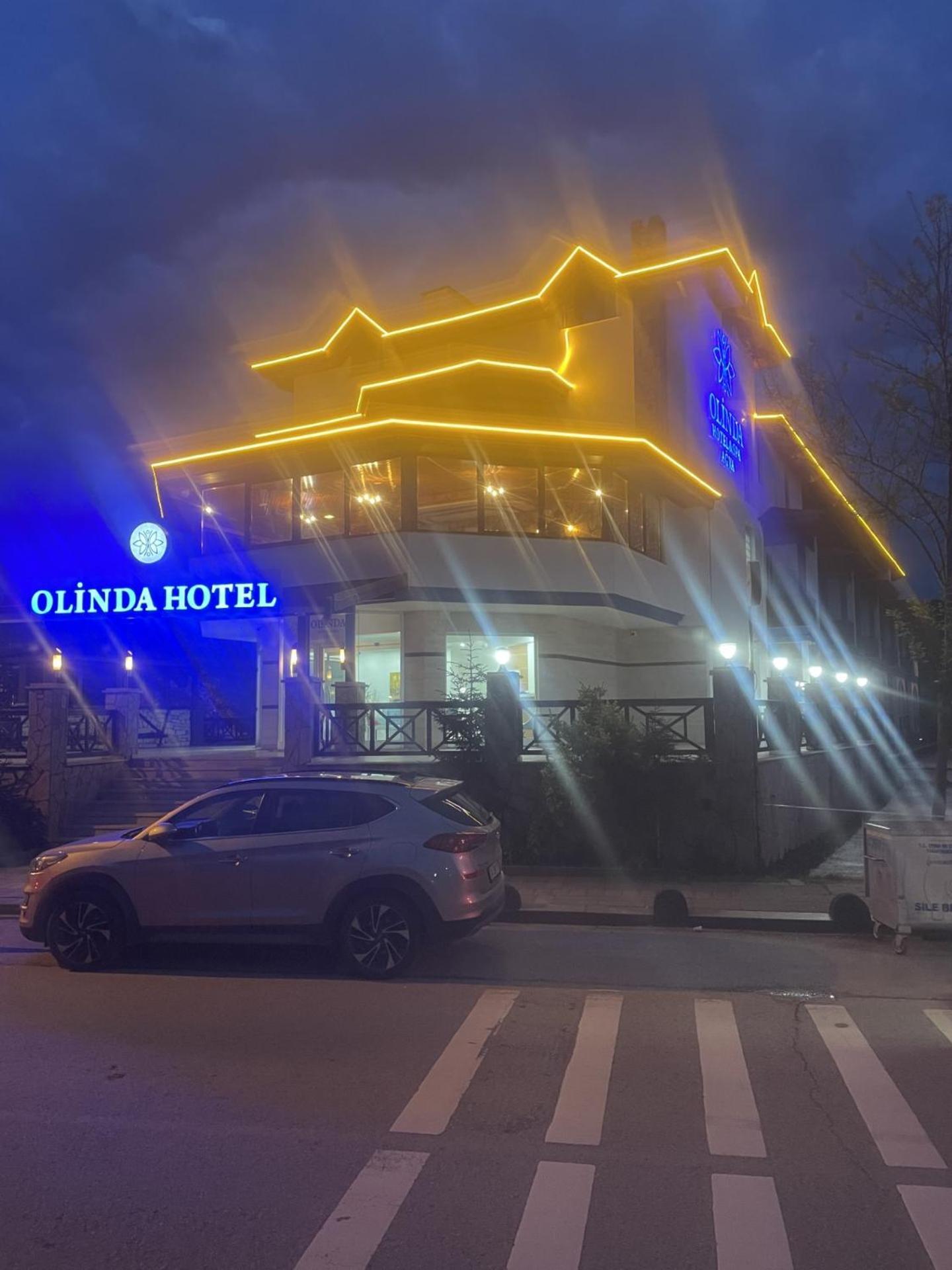 Olinda Hotel & Spa Ağva Exteriér fotografie