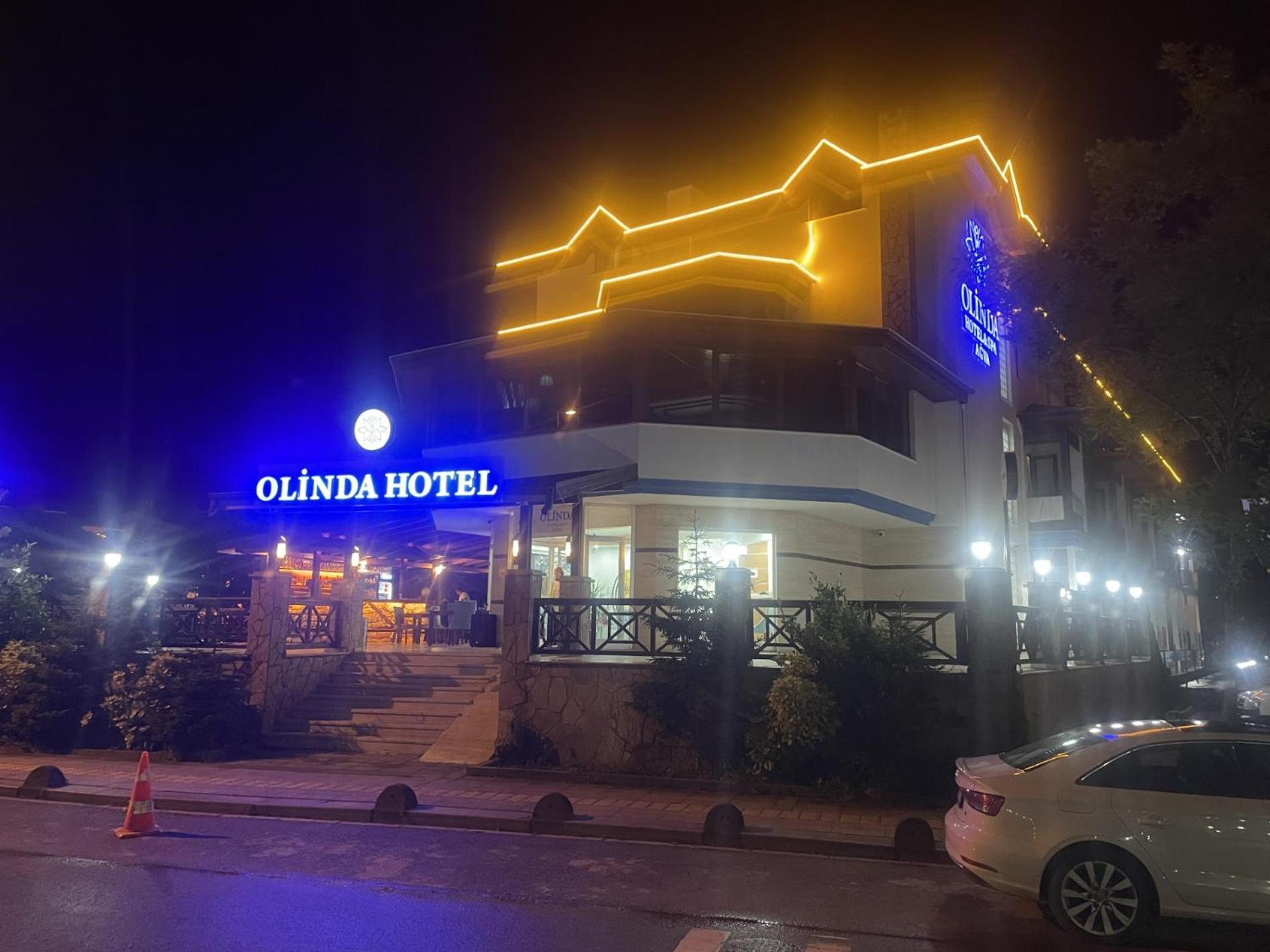 Olinda Hotel & Spa Ağva Exteriér fotografie