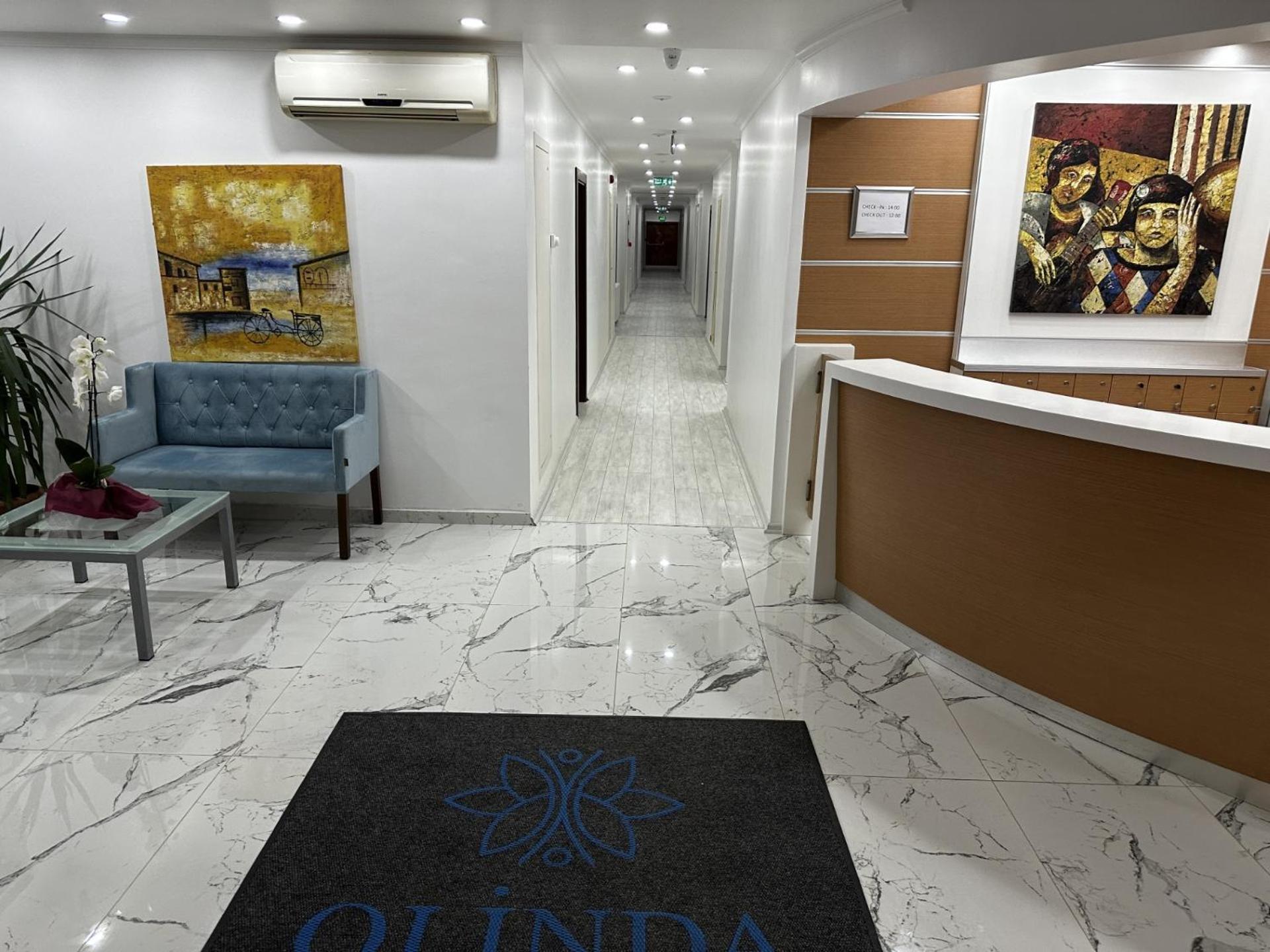 Olinda Hotel & Spa Ağva Exteriér fotografie