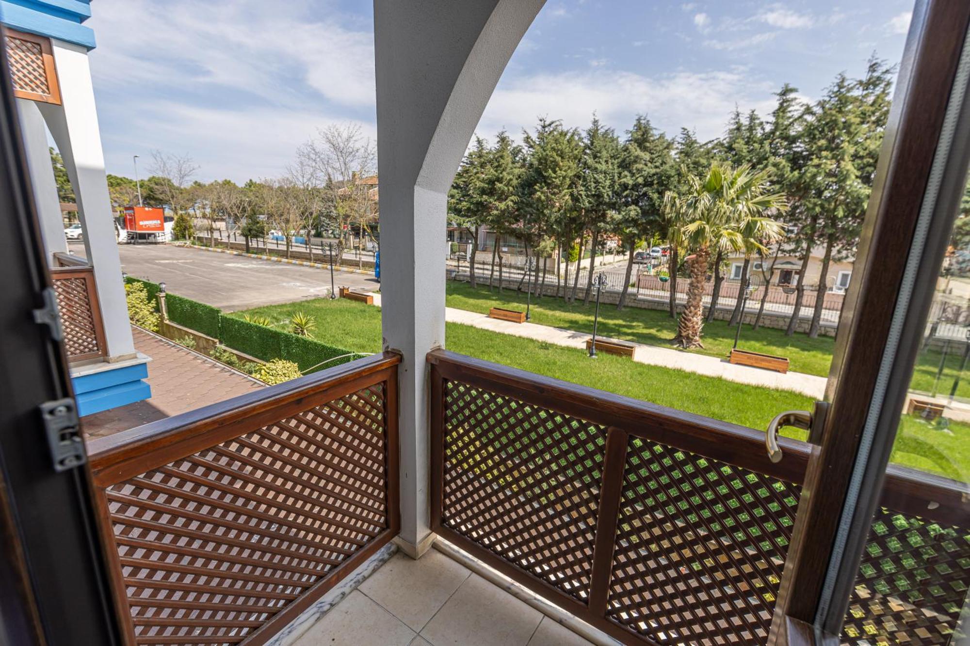 Olinda Hotel & Spa Ağva Exteriér fotografie