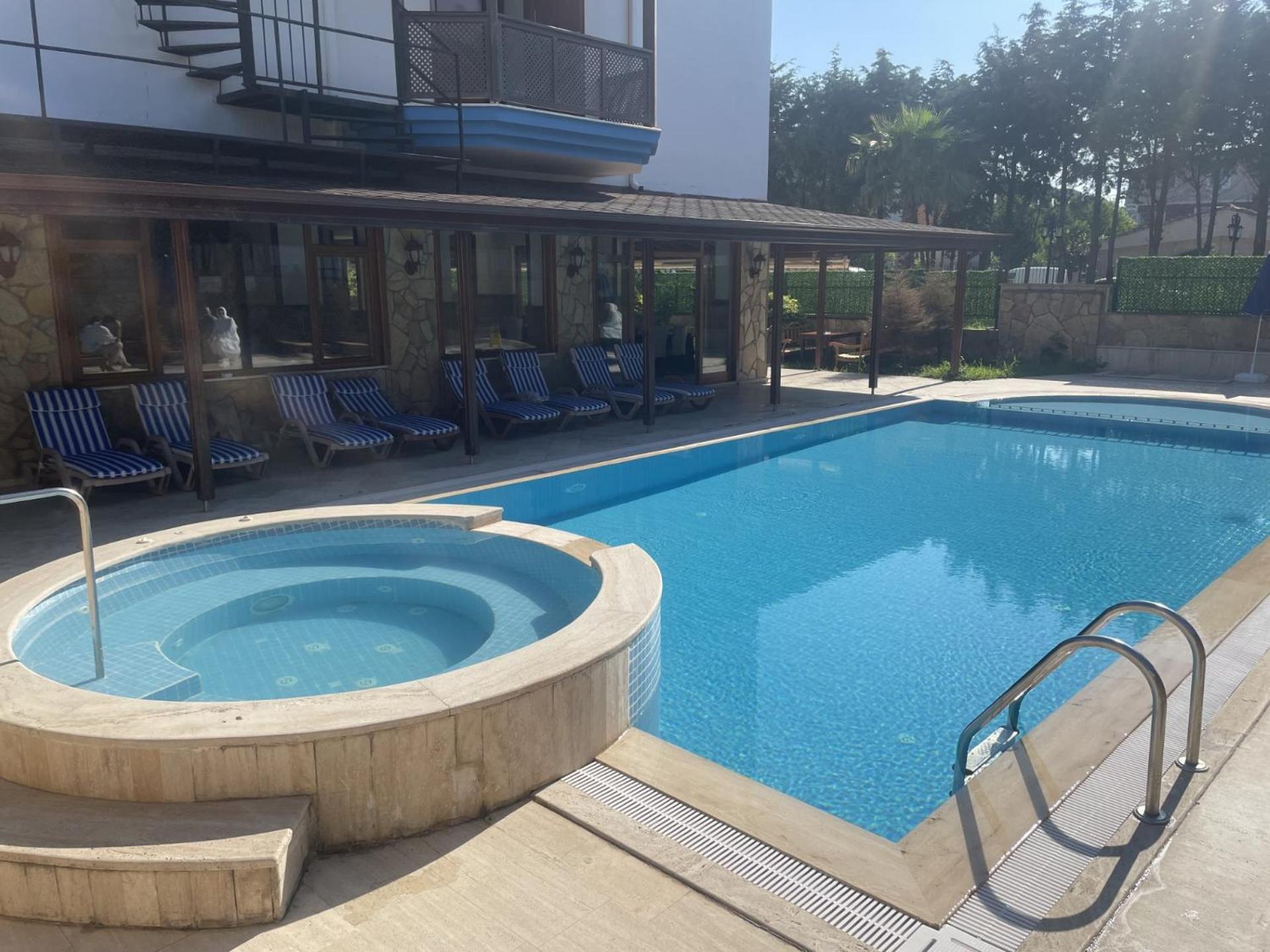 Olinda Hotel & Spa Ağva Exteriér fotografie