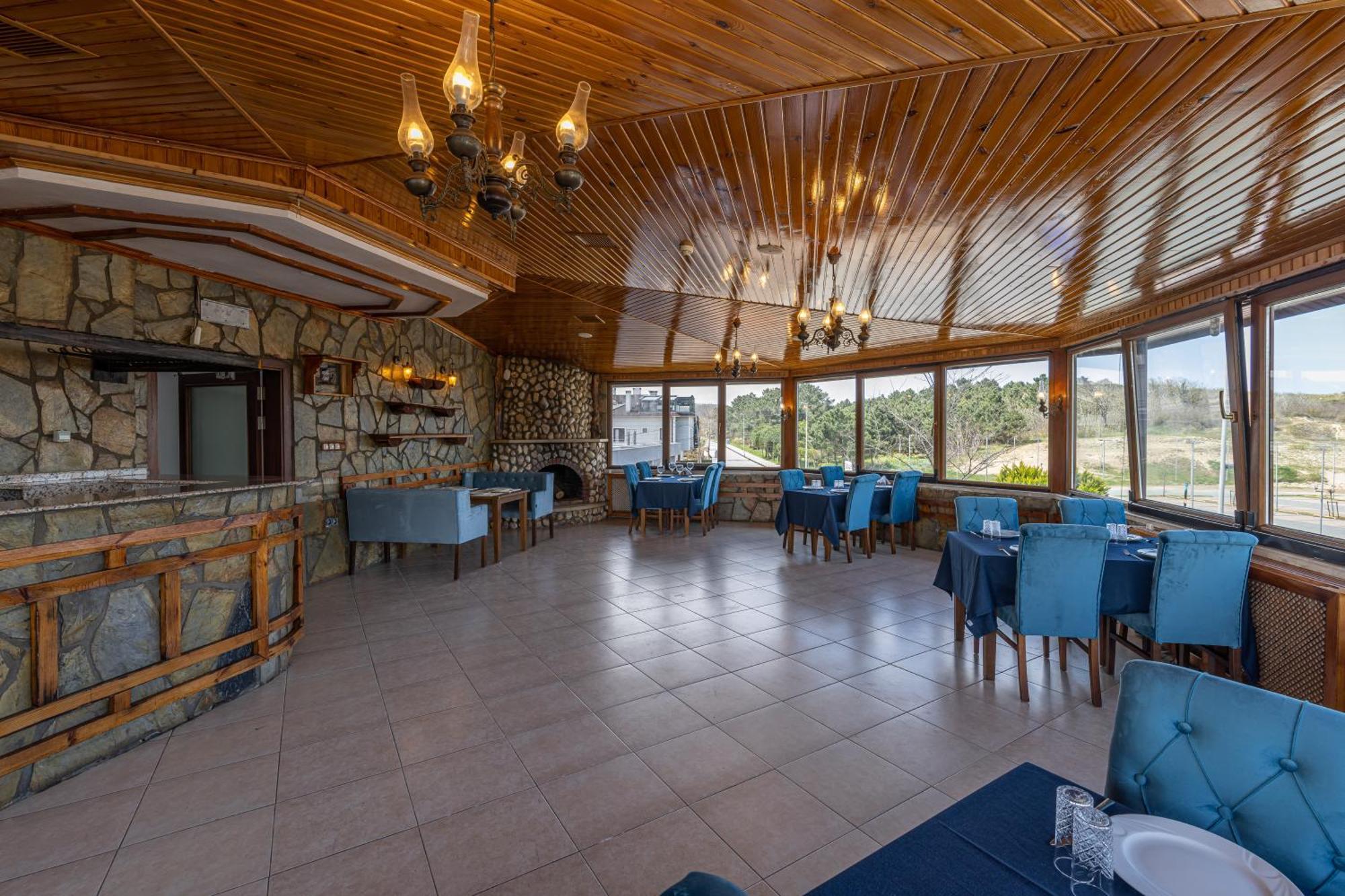 Olinda Hotel & Spa Ağva Exteriér fotografie