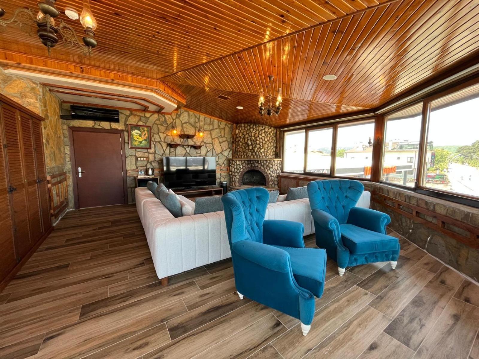 Olinda Hotel & Spa Ağva Exteriér fotografie