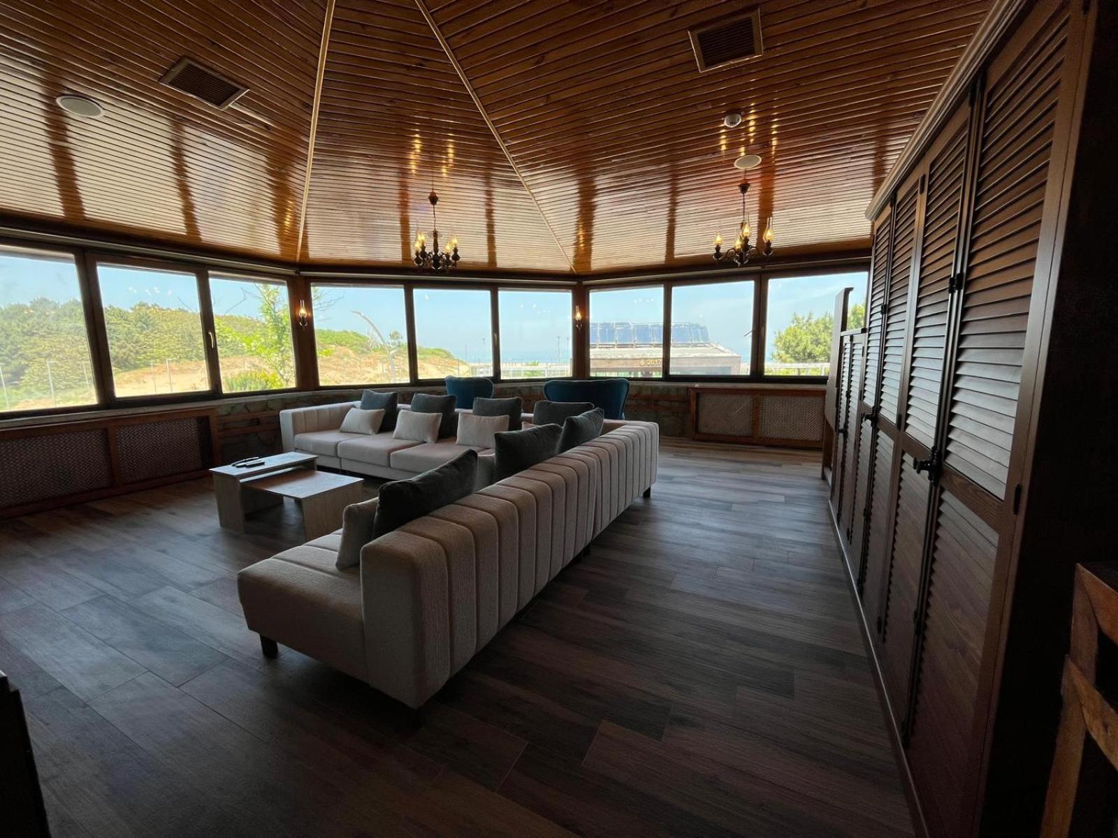 Olinda Hotel & Spa Ağva Exteriér fotografie